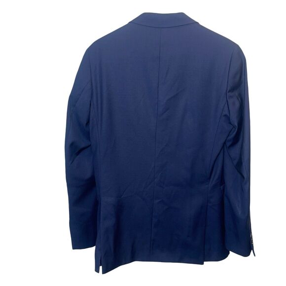 TED BAKER London Endurance Trevi Blazer Sports  Jacket Wool Men’s Sz 36R - Picture 4 of 9